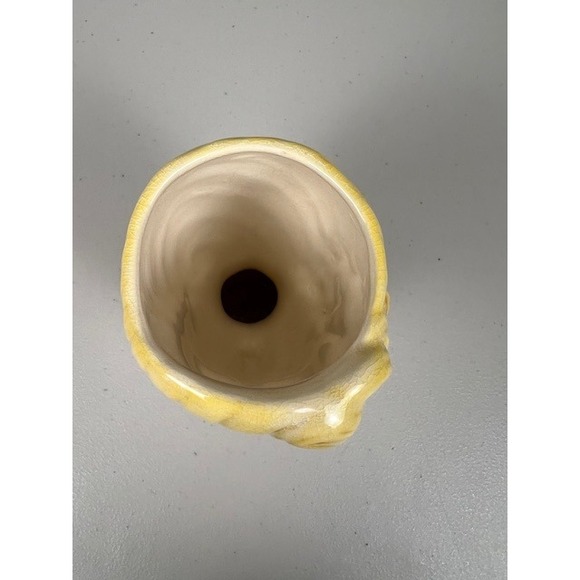 Vintage Style 2004 A Special Place Blonde Lady Bust Ceramic Lady Head Vase - Picture 9 of 11